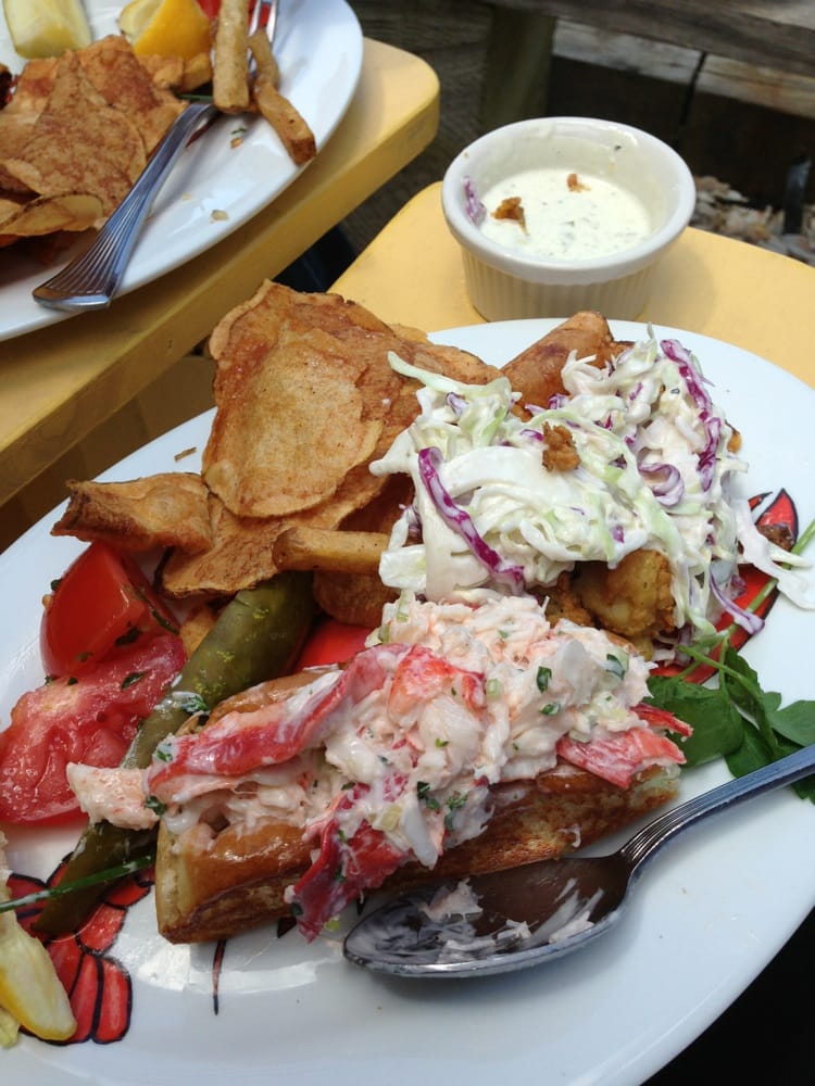 The Ramp Bar & Grill 54 Photos Seafood Kennebunkport, ME