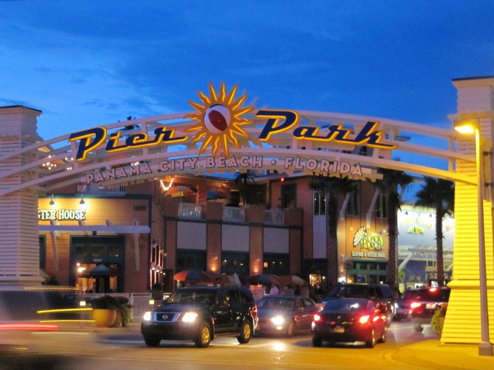 Grand Theater Panama City Beach Grand Theater Panama City Beach