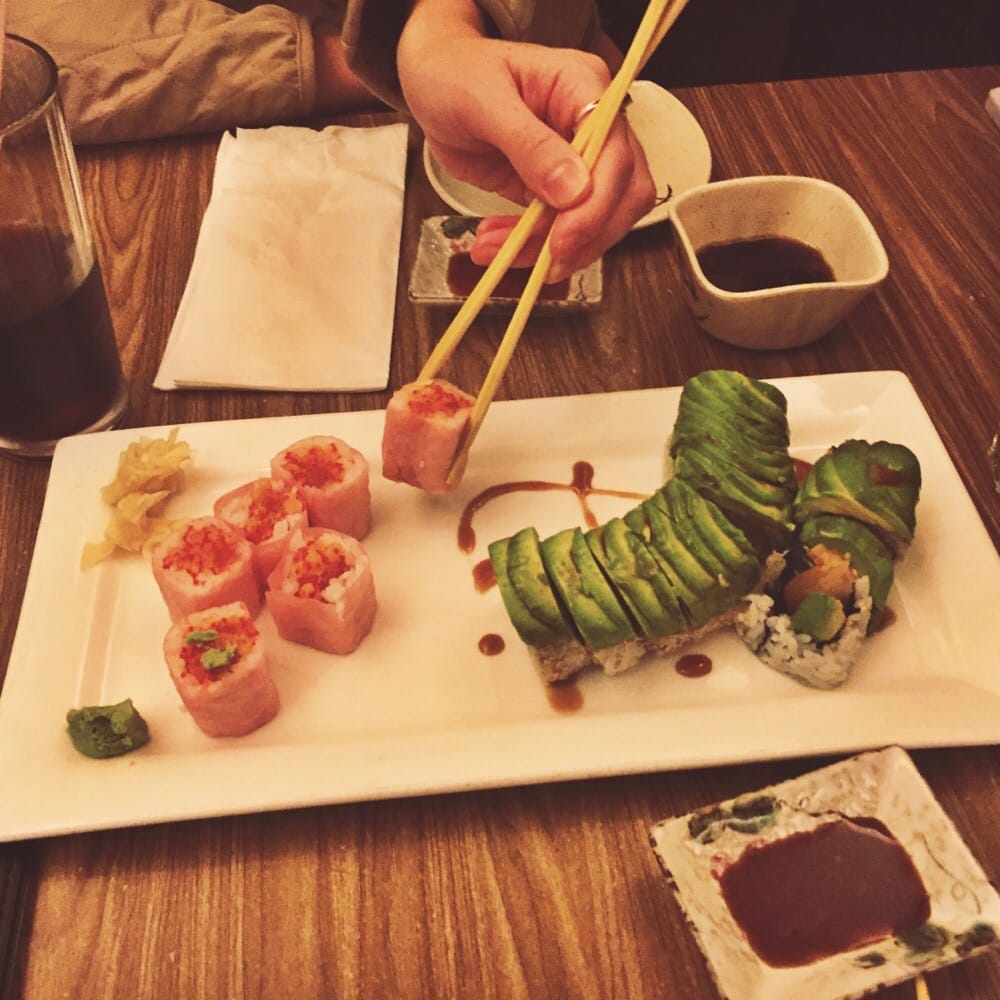Nama Sushi Sushi Bars Toronto, ON Yelp