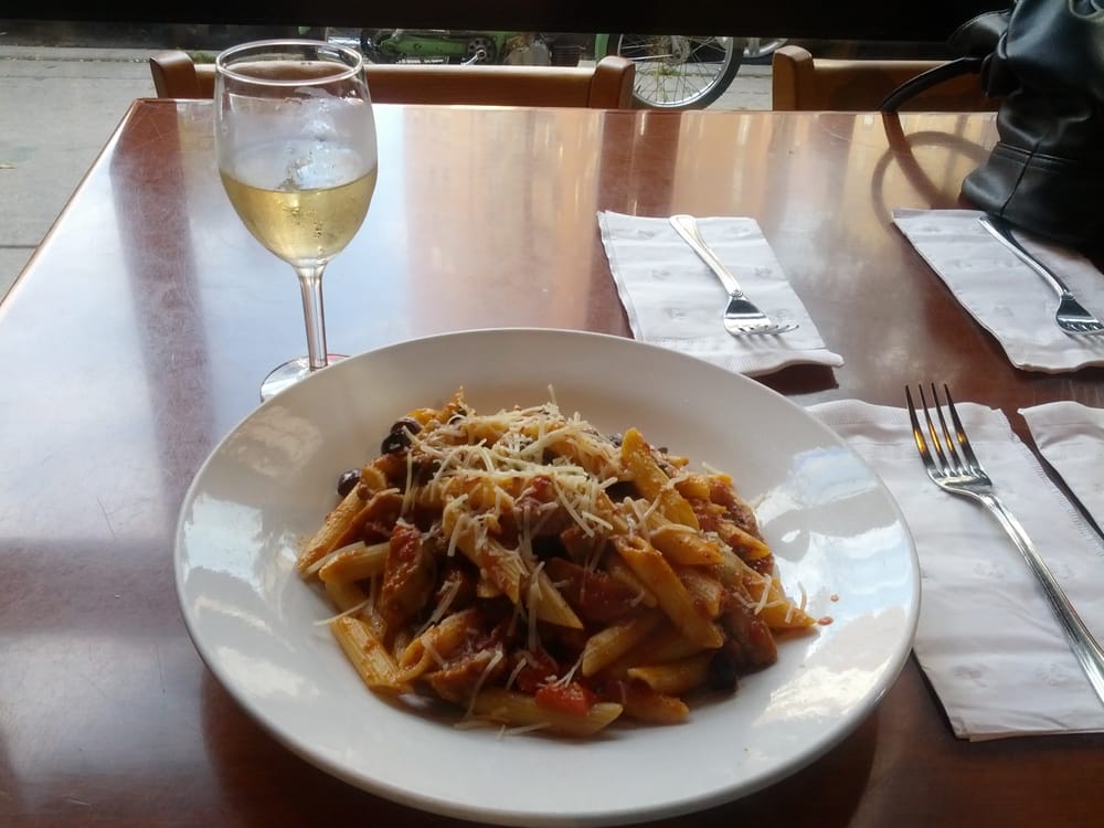 The Pasta Bowl Italian Lincoln Park Chicago, IL Reviews