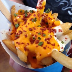 French Fry Heaven logo