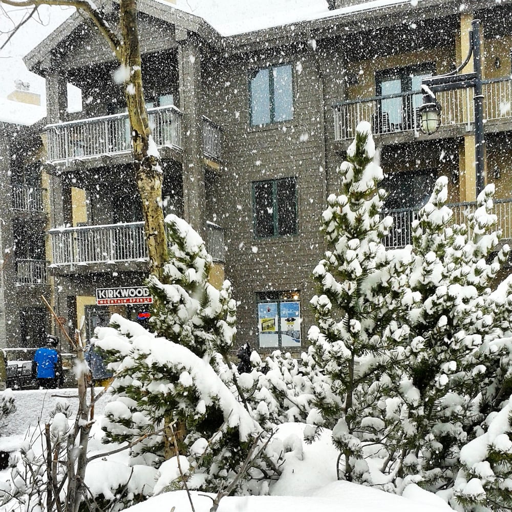 Kirkwood Mountain Resort Ski Resorts Kirkwood, CA Reviews