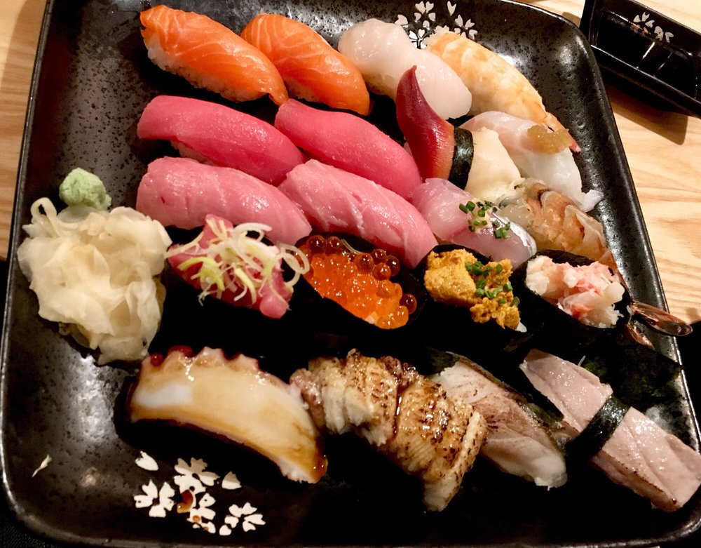 Le Bar à Sushi Izumi