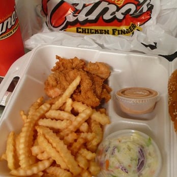 Raising Cane’s Chicken Fingers - 27 Photos - Fast Food - 7531