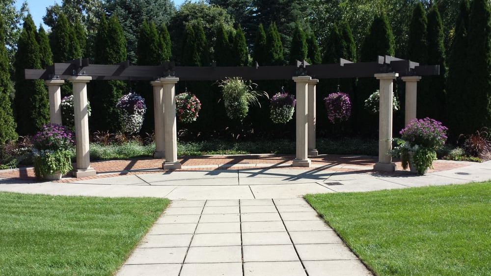 Michigan State University Horticulture Gardens Botanical Gardens