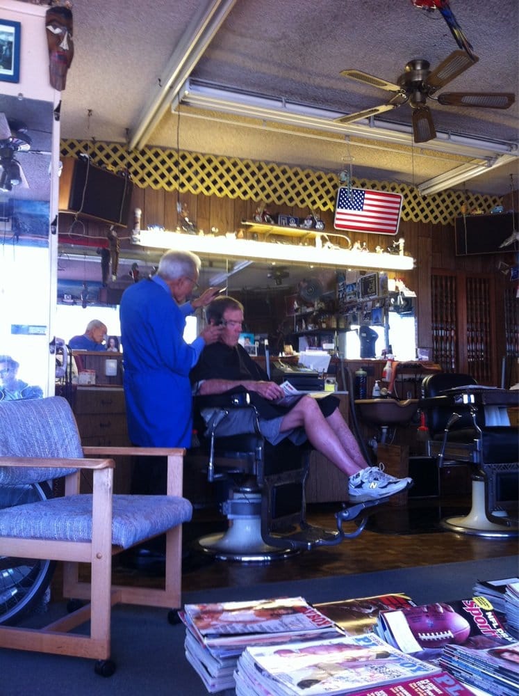 Johnny Lovato’s Barber Shop Barbers San Diego, CA Yelp