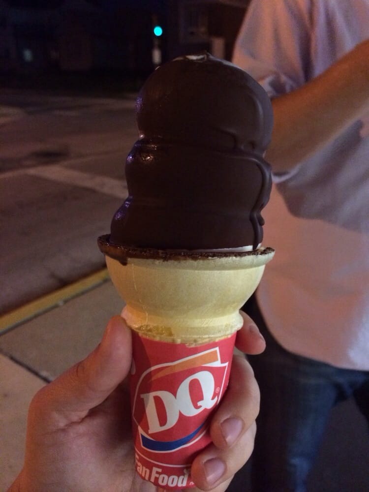 Dairy Queen Ice Cream & Frozen Yogurt Fountain Square