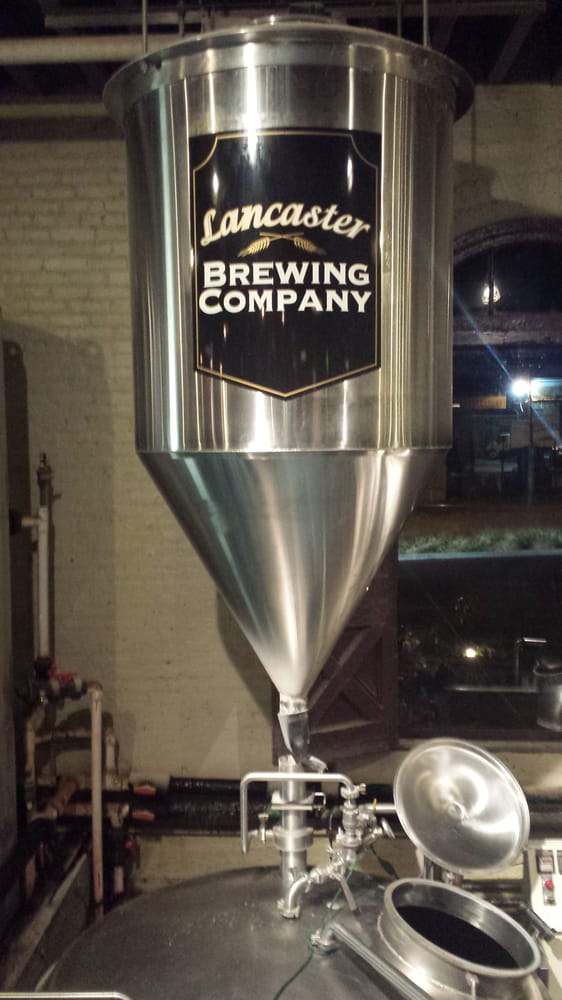 Lancaster Brewing Company Breweries Lancaster, PA Yelp