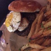 Burger Bar Chicago - Chicago, IL, United States. Fa-gedda-bod-it burger