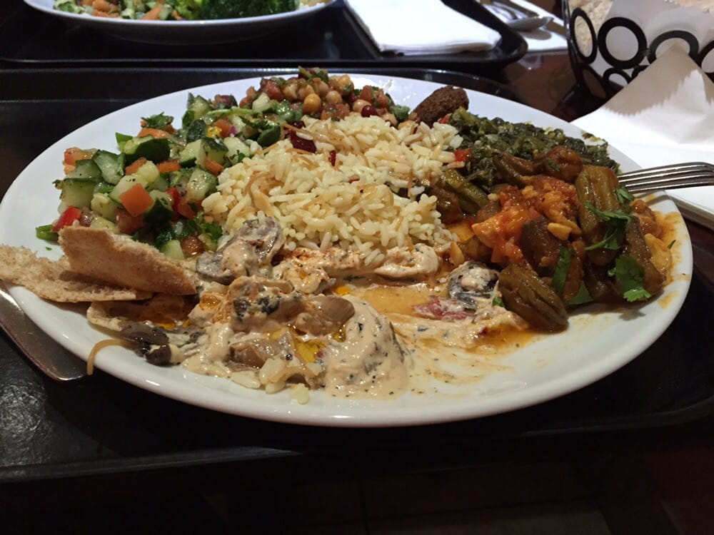Andalous Mediterranean Grill 450 Reviews Mediterranean Irving, TX
