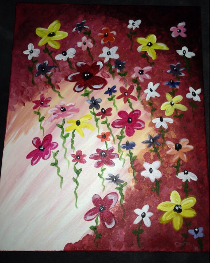 Painting with a Twist 24 Photos Paint & Sip Grapevine, TX