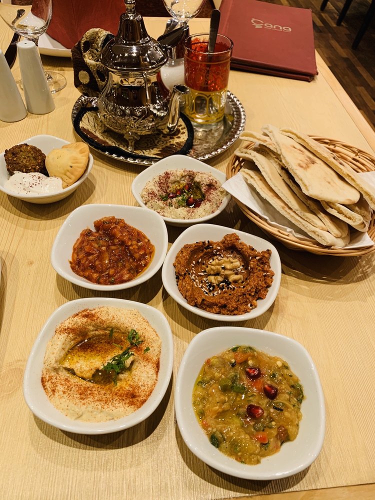 Cana Restaurant