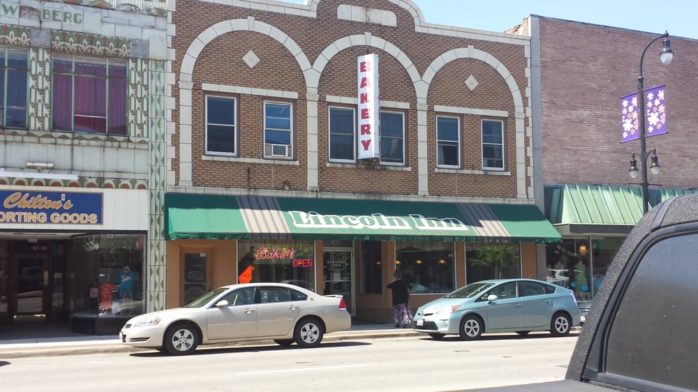 Lincoln Inn Family Restaurant & Bakery Dekalb, IL Yelp