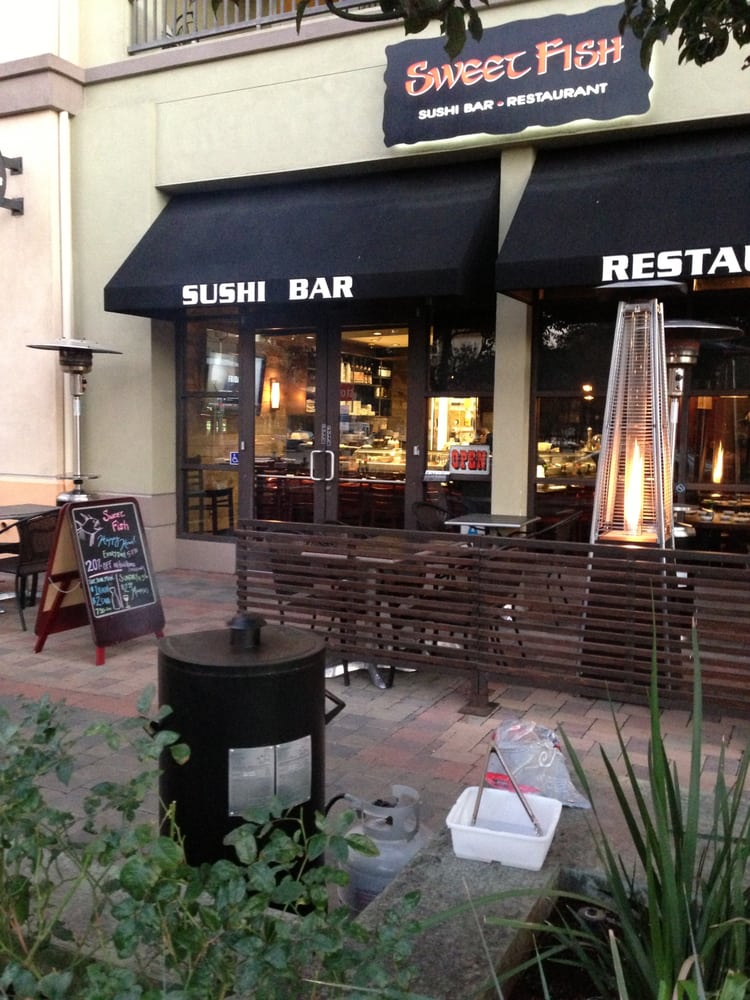 Sweet Fish Sushi Bar 55 Photos Sushi Bars Playa Vista Playa