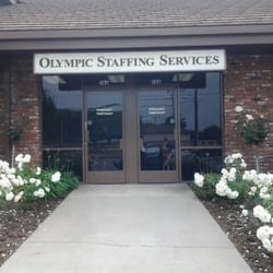 Olympic Staffing Services Incorporated logo