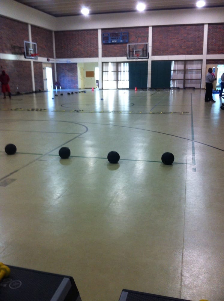 Emmett Reed Community Center Leisure Centers Northside