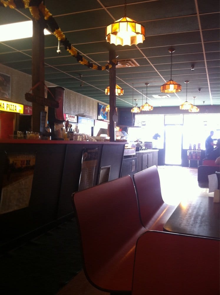 Sirena Pizza Pizza Kittanning, PA, United States Reviews Photos