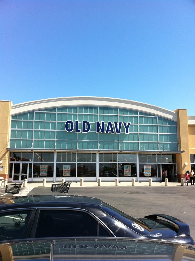 Old Navy - CLOSED - Women's Clothing - Vallejo, CA - Reviews - Photos ...