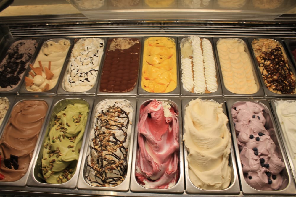 Gelato Gourmet Desserts Weston, FL Yelp