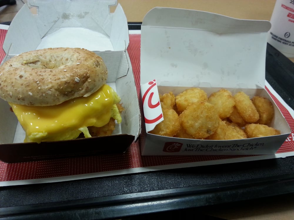 ChickFilA Chicken Wings 13610 S Tamiami Trl Fort Myers, FL