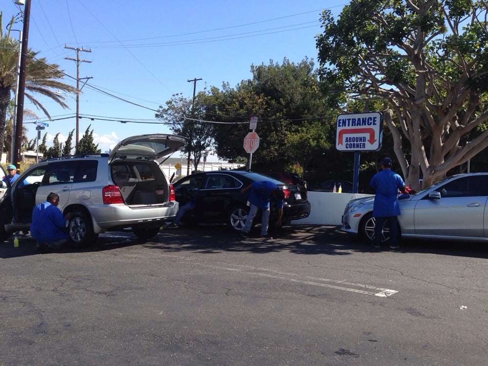 Manhattan Car Wash Car Wash Manhattan Beach Manhattan Car Wash Car Wash Manhattan Beach