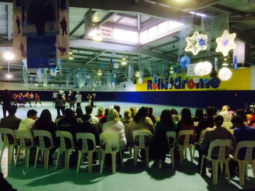 Morley Rollerdrome Blade & Skate Skating Rinks Morley Morley