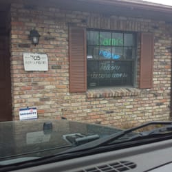 Sami's Shoe Repair - Orlando, FL, United States. Outside of Sami's shop