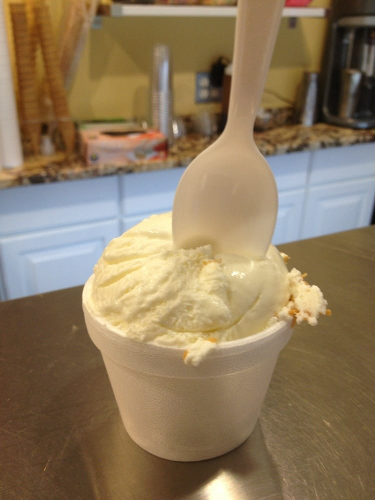 Scoops Ice Cream & Frozen Yogurt Washington, DC Yelp