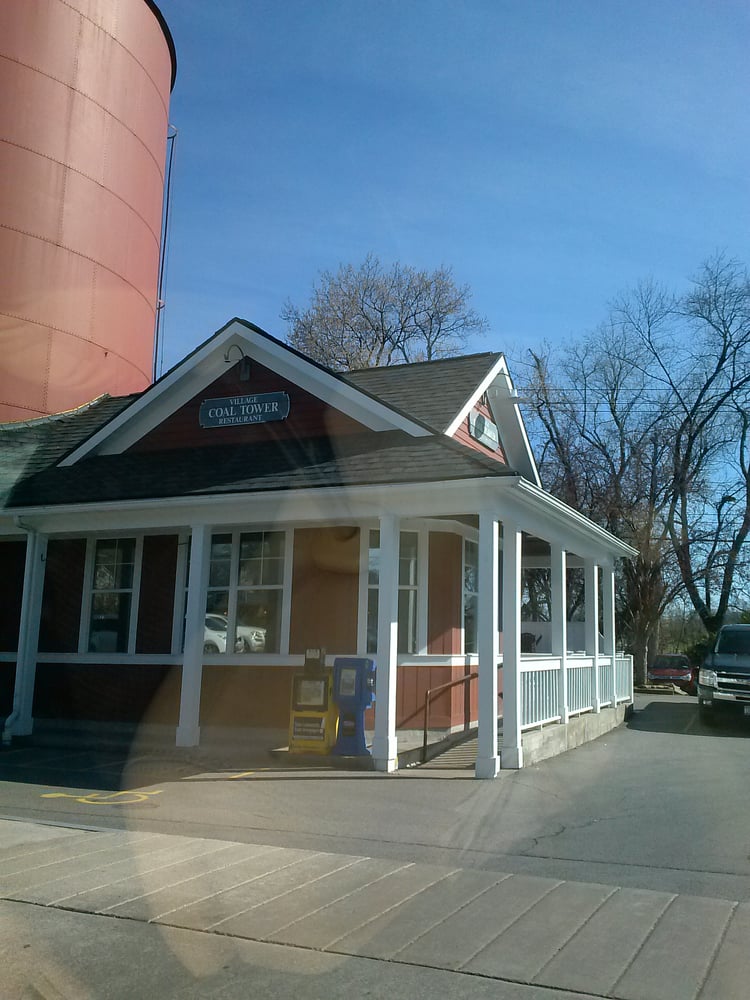 Village Coal Tower Restaurant Diners Pittsford, NY Yelp