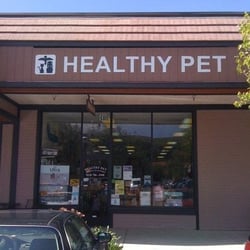 Healthy Pet logo