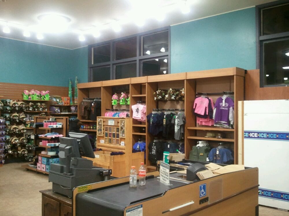 Yosemite Village Store Grocery Yosemite National Park, CA Yelp