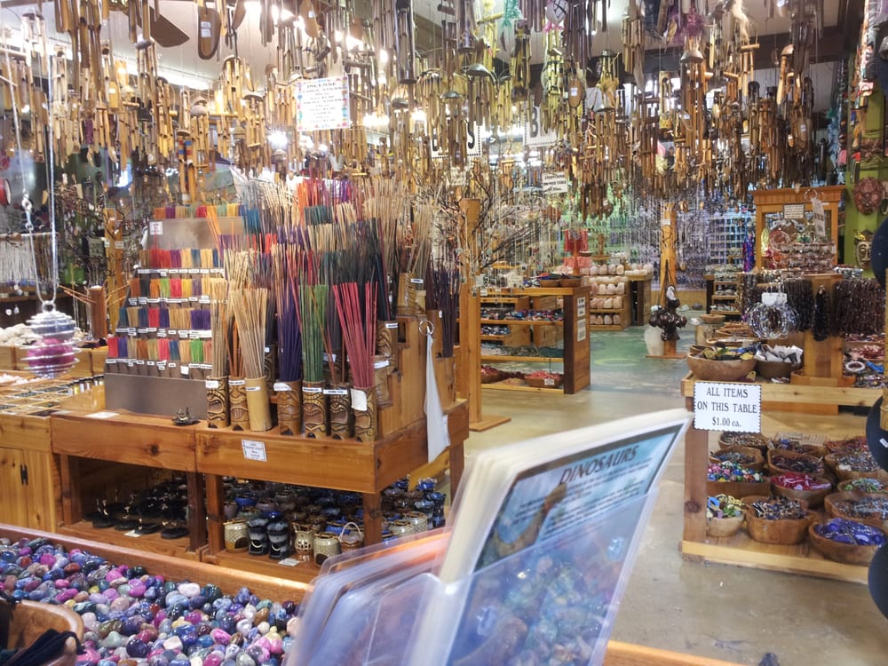 Black Market Minerals 10 Photos Gift Shops Celebration