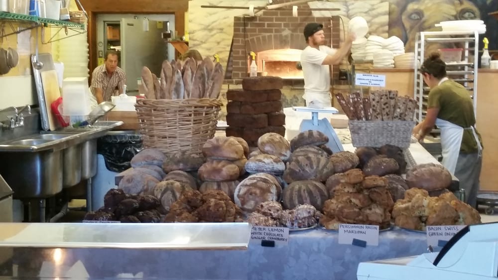 Wild Flour Bread Bakeries Freestone, CA Yelp