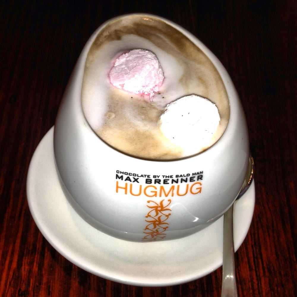 Max Brenner