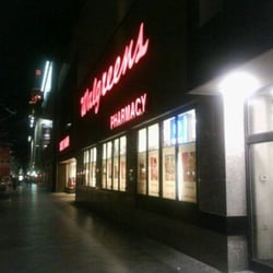 Walgreens logo