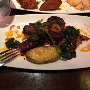 Cafe Ba-Ba-Reeba! - Chicago, IL, United States. That octopus tho...