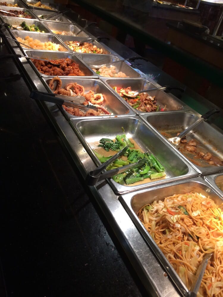 Wonderful Buffet Buffets Bellingham, WA Yelp