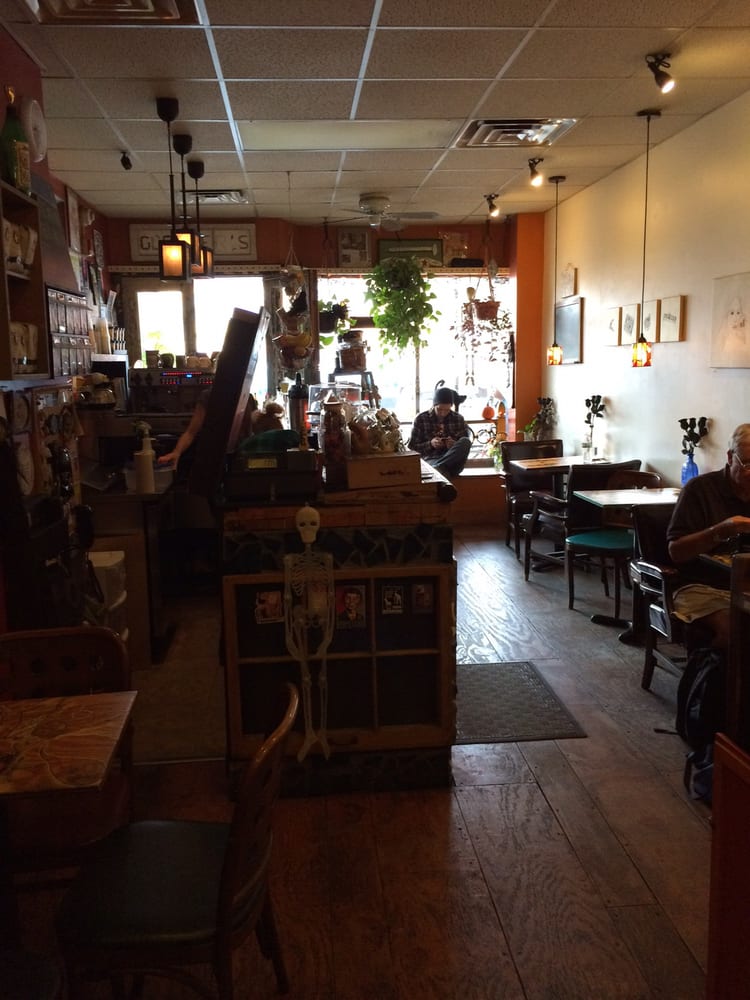 Gleaner’s Cafe 20 Photos Coffee & Tea Italian Market