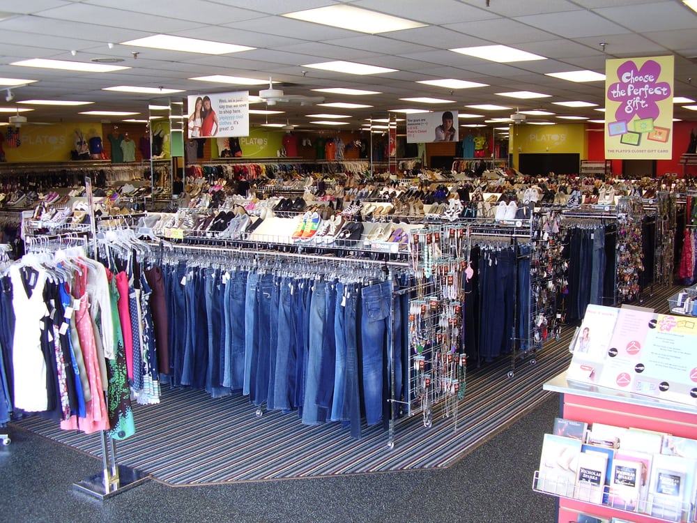 Plato’s Closet Used, Vintage & Consignment 200 Orlando Dr Raritan