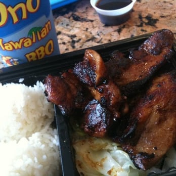 Ono hawaiian bbq redlands coupon