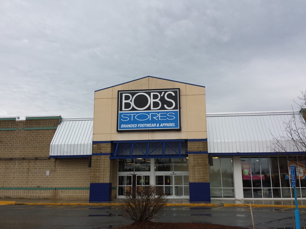 Bob’s Stores - Sporting Goods - Rockingham Mall - Salem, NH, United States - Reviews - Photos - Yelp