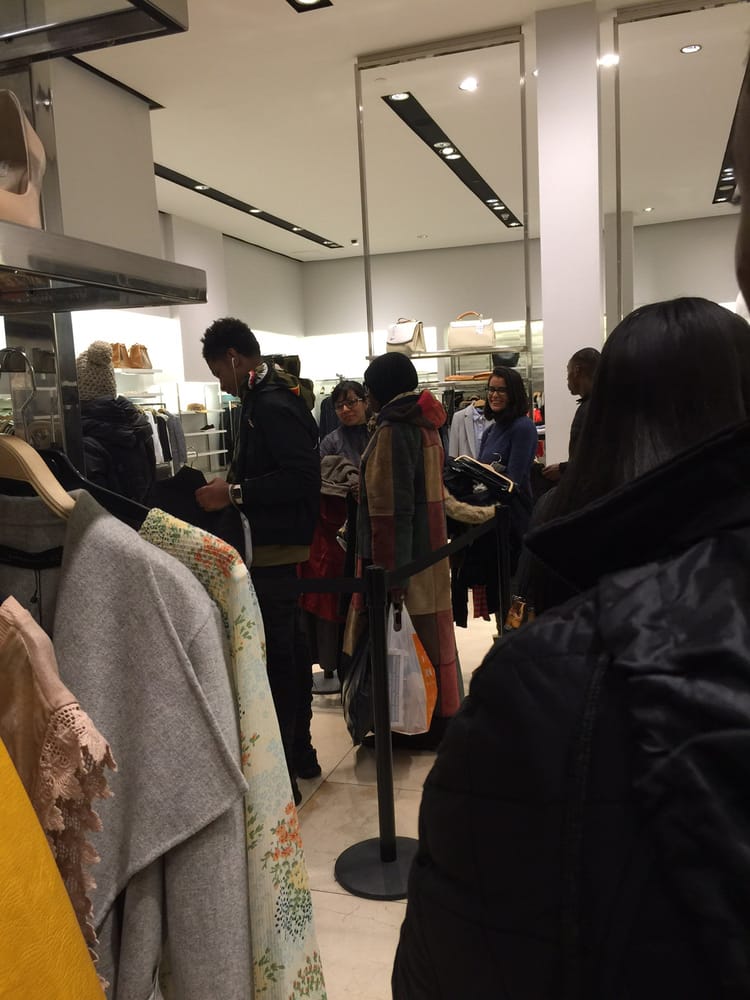 Zara Women's Clothing Rittenhouse Square Philadelphia, PA