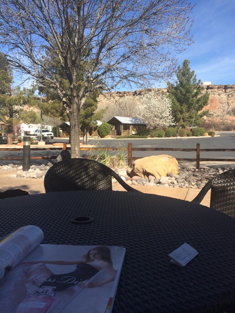 Zion River Resort Campgrounds Virgin, UT Yelp