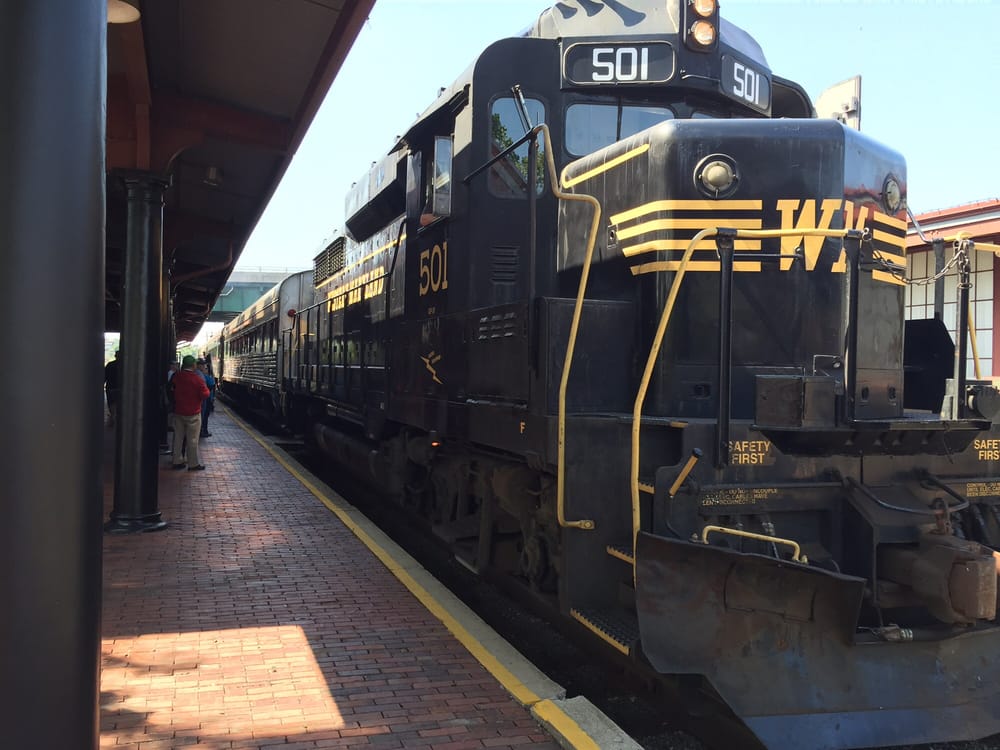 Western Maryland Scenic Railroad 31 Photos Tours 13 Canal St