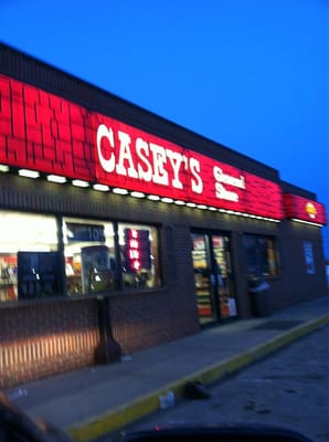 casey general store employee handbook