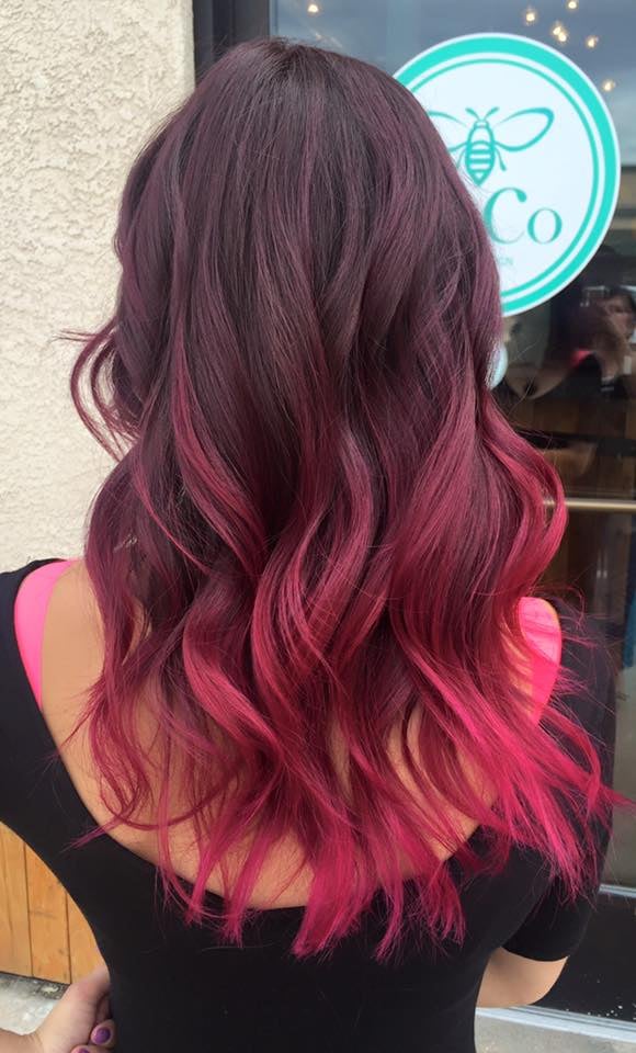 B&Co Hair and Design 65 Photos Makeup Artists 125 E Costilla St