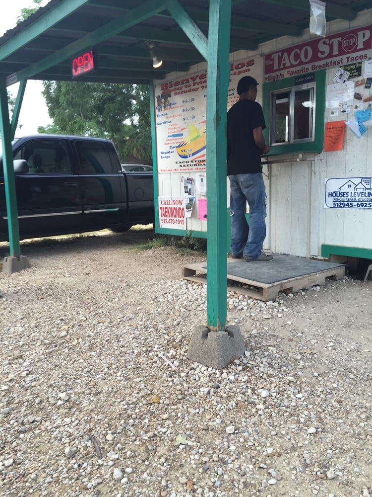 The Taco Stop 20 Photos DoItYourself Food 310 Hwy 290 E Elgin