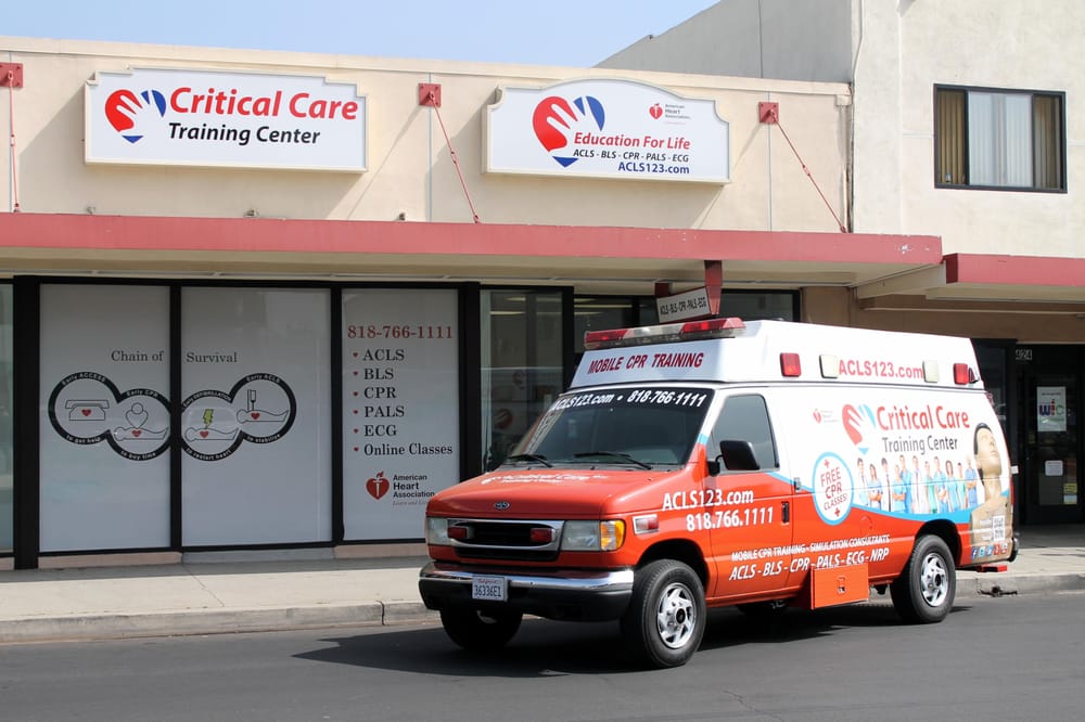 Critical Care Training Center 62 Photos Tutoring