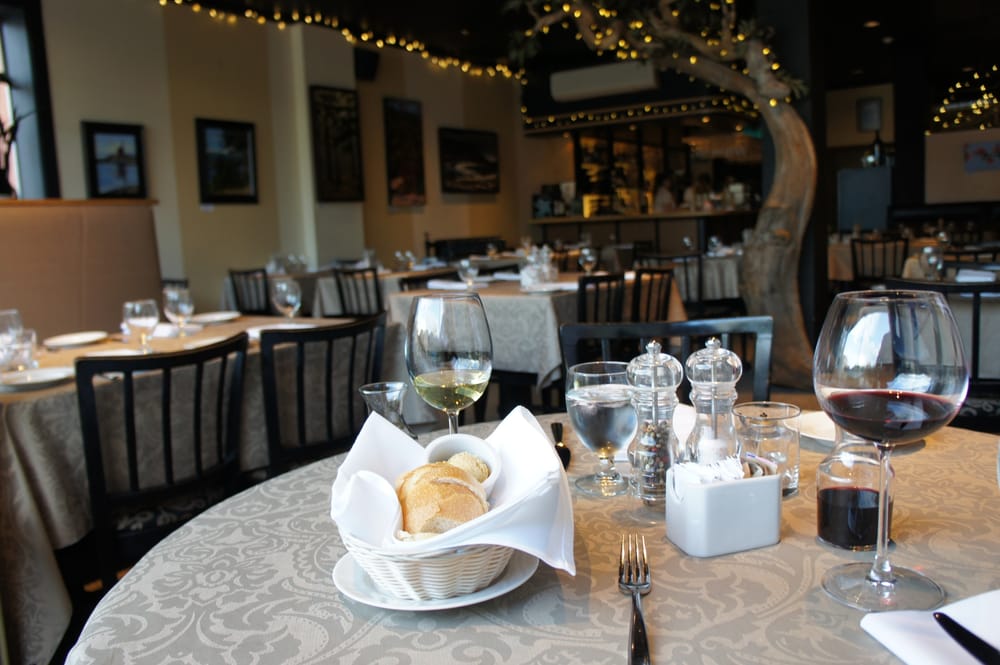 Black Olive Restaurant Greek Victoria, BC Yelp