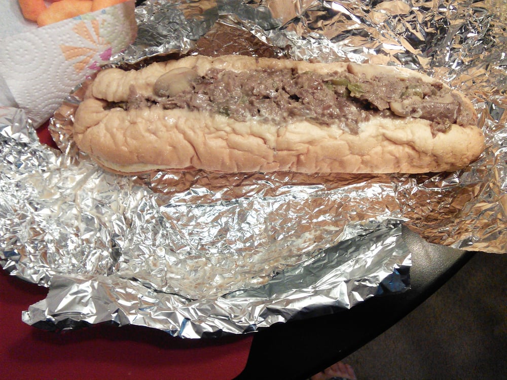 Philly Cheesesteak Factory Cheesesteaks Augusta, GA Reviews